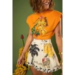 T-shirt Celeste - Versos Denim