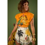 T-shirt Celeste - Versos Denim