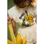 T-shirt Celeste - Versos Denim