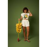 T-shirt Celeste - Versos Denim