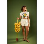 T-shirt Celeste - Versos Denim