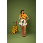 T-shirt Celeste - Versos Denim