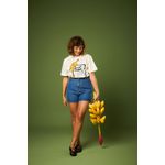 Short Meiriane - Versos Denim