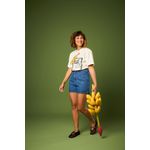 Short Meiriane - Versos Denim