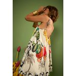 Vestido Claudiana - Versos Denim
