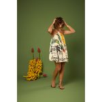 Vestido Claudiana - Versos Denim