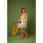 Vestido Claudiana - Versos Denim