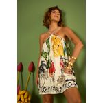 Vestido Claudiana - Versos Denim
