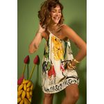 Vestido Claudiana - Versos Denim