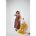 Vestido Cleidiane - Versos Denim