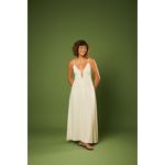 Vestido Cleidiane - Versos Denim