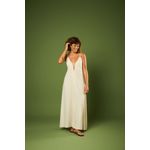 Vestido Cleidiane - Versos Denim