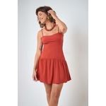 Vestido Janiele - Versos Denim