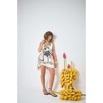Vestido Paraíso - Versos Denim