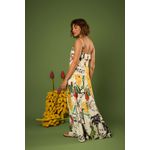 Vestido Suiane - Versos Denim