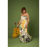 Vestido Suiane - Versos Denim