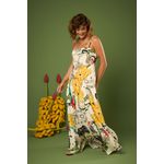 Vestido Suiane - Versos Denim