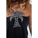 Vestido Vladia - Versos Denim