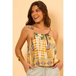 Blusa Marrocos