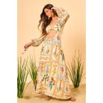 Vestido Marrocos