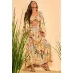 Vestido Marrocos
