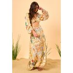 Vestido Marrocos