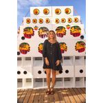 Vestido Adna - Versos Denim