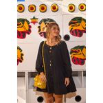 Vestido Adna - Versos Denim