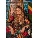 Vestido Auriane - Versos Denim