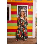 Vestido Auriane - Versos Denim