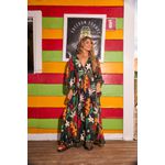 Vestido Auriane - Versos Denim