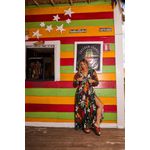 Vestido Auriane - Versos Denim