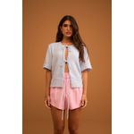Blusa Denise - Versos Denim