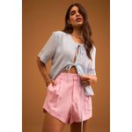 Short Malu - Versos Denim