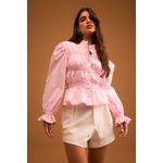 Camisa Lais - Versos Denim