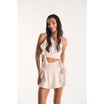 Short Saia Matilde - Versos Denim