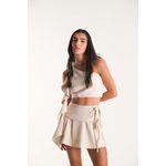 Short Saia Matilde - Versos Denim