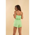 Short Neiva - Versos Denim