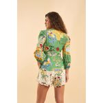 Short Luna - Versos Denim