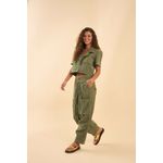 Casaco Carol - Versos Denim