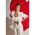 Top Carol - Versos Denim