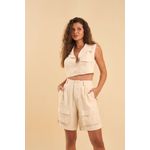 Short Vanusa - Versos Denim