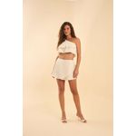 Cropped Mirla - Versos Denim