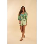 Short Manuela - Versos Denim