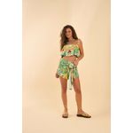 Top Amália - Versos Denim