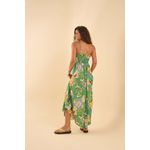 Vestido Amália - Versos Denim