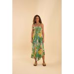 Vestido Amália - Versos Denim