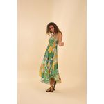Vestido Amália - Versos Denim