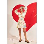 Vestido Laise - Versos Denim