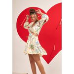 Vestido Laise - Versos Denim